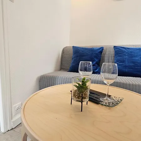 Renove Parisien En Plein Coeur De L'ile Saint-louis Juste En Face De Notre-dame ! Διαμέρισμα