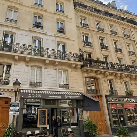 Renove Parisien En Plein Coeur De L'ile Saint-louis Juste En Face De Notre-dame ! Παρίσι