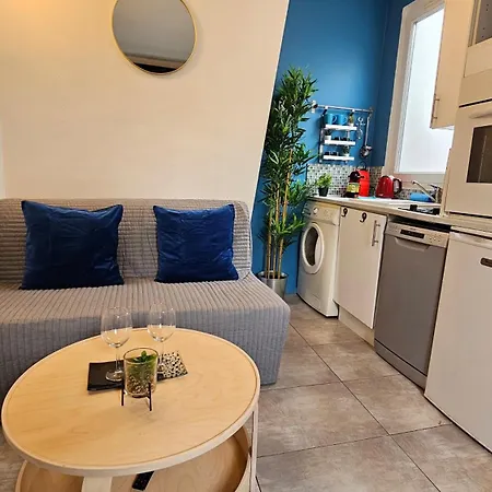 Renove Parisien En Plein Coeur De L'ile Saint-louis Juste En Face De Notre-dame ! Διαμέρισμα *