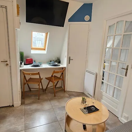 아파트 Renove Parisien En Plein Coeur De L'ile Saint-louis Juste En Face De Notre-dame ! *