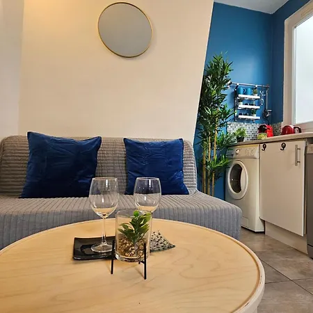 Renove Parisien En Plein Coeur De L'ile Saint-louis Juste En Face De Notre-dame ! Διαμέρισμα *